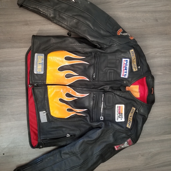ICON Burner Jacket - Picture 2 of 3